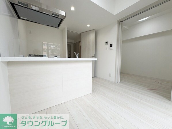 ブライズ鷺沼の物件内観写真